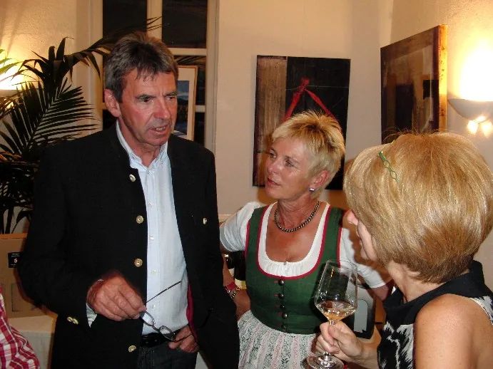 Degustation Dveri Pax, 16. Mai 2013 in der kost.bar