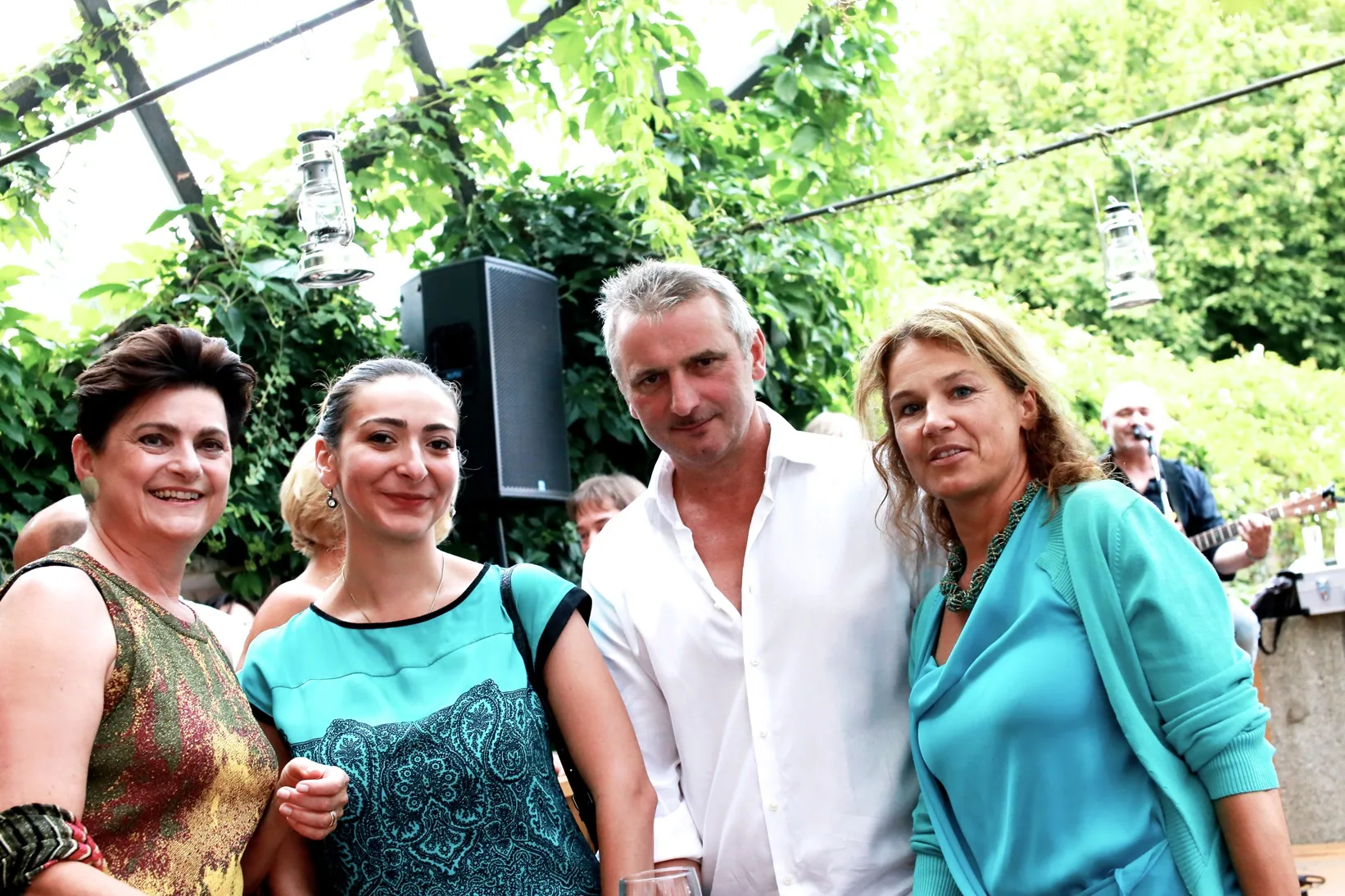 Kellergassenfest, 11. Juli 2015 in der kost.bar