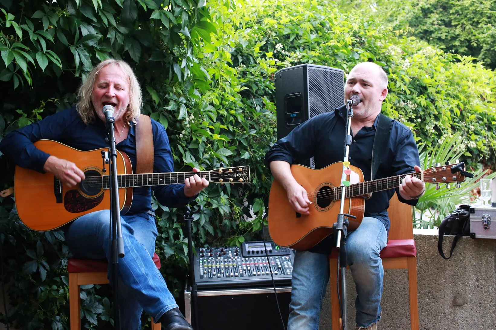 Kellergassenfest, 11. Juli 2015 in der kost.bar