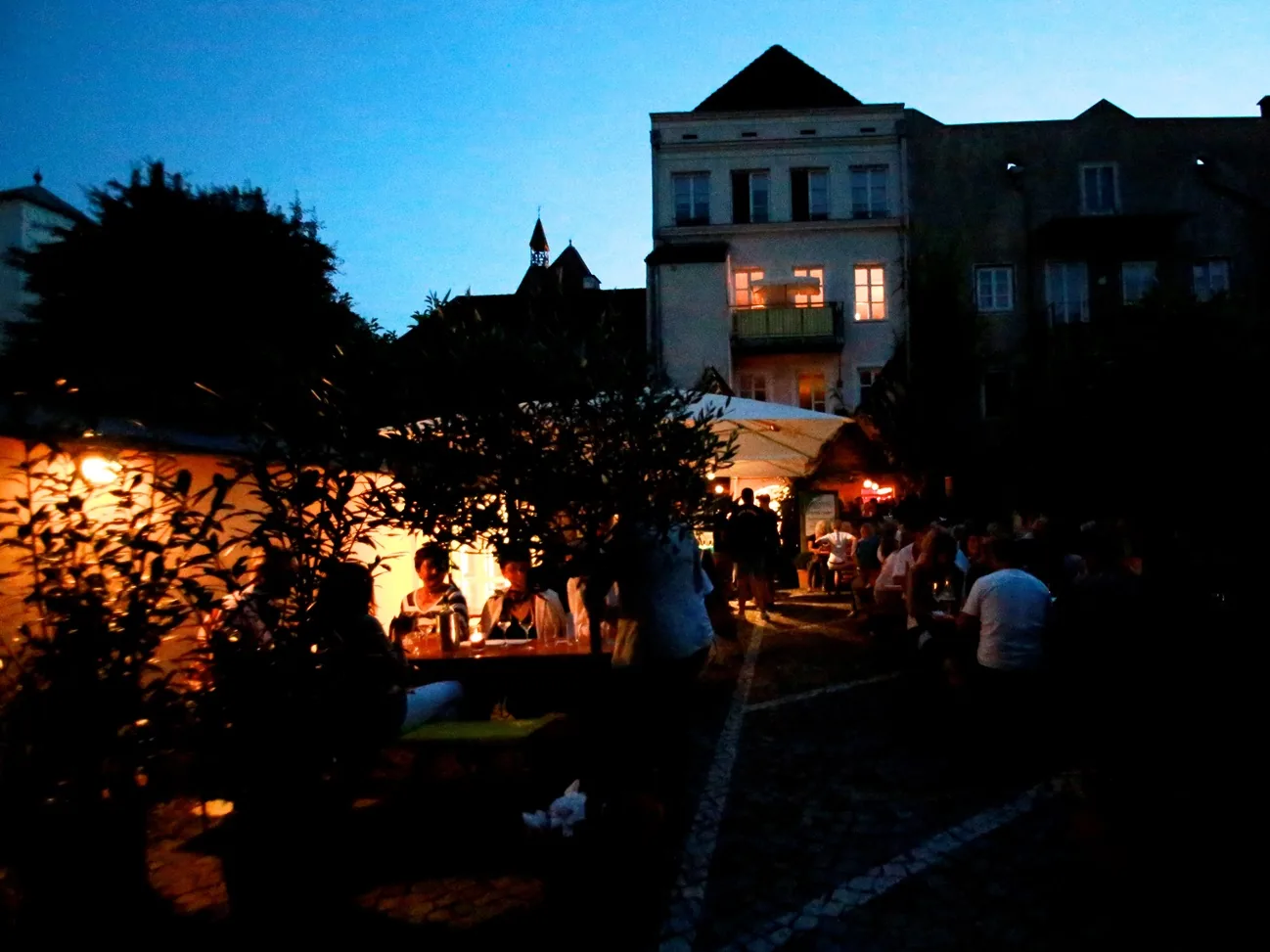 Kellergassenfest, 11. Juli 2015 in der kost.bar