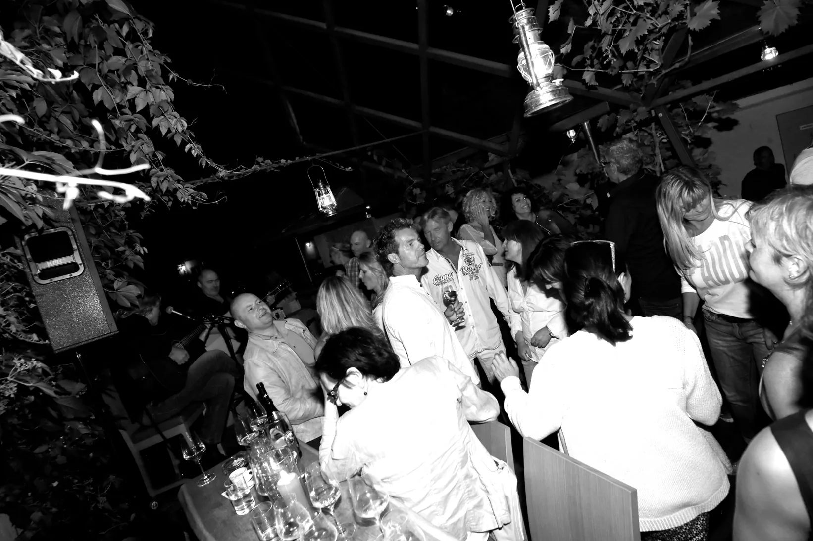 Kellergassenfest, 11. Juli 2015 in der kost.bar