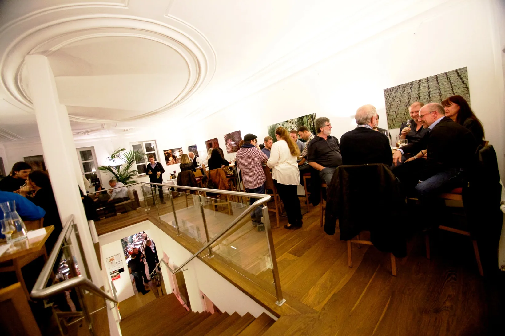 RUM & Schokolade mit Dipl. Sommelier Ludwig Köstler, 31. Oktober 2014 in der kost.bar