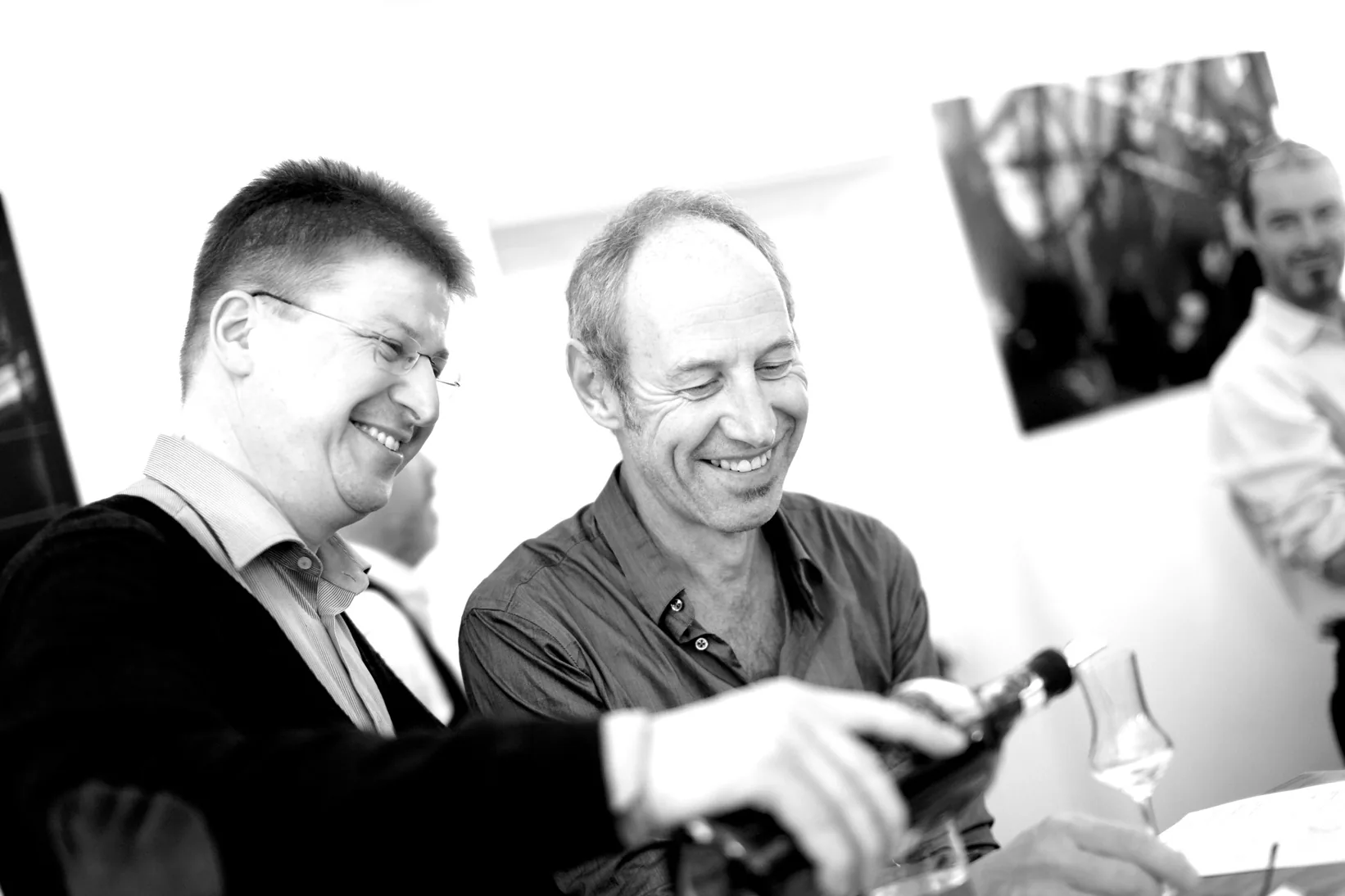 RUM & Schokolade mit Dipl. Sommelier Ludwig Köstler, 31. Oktober 2014 in der kost.bar