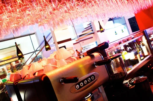 Gastraum der kost.bar
